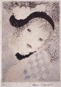 Marie Laurencin Trick rider oil painting reproduction